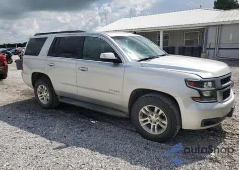 2015 Chevrolet Tahoe C1500 Lt from USA, damaged, VIN 1GNSCBKC4FR147713